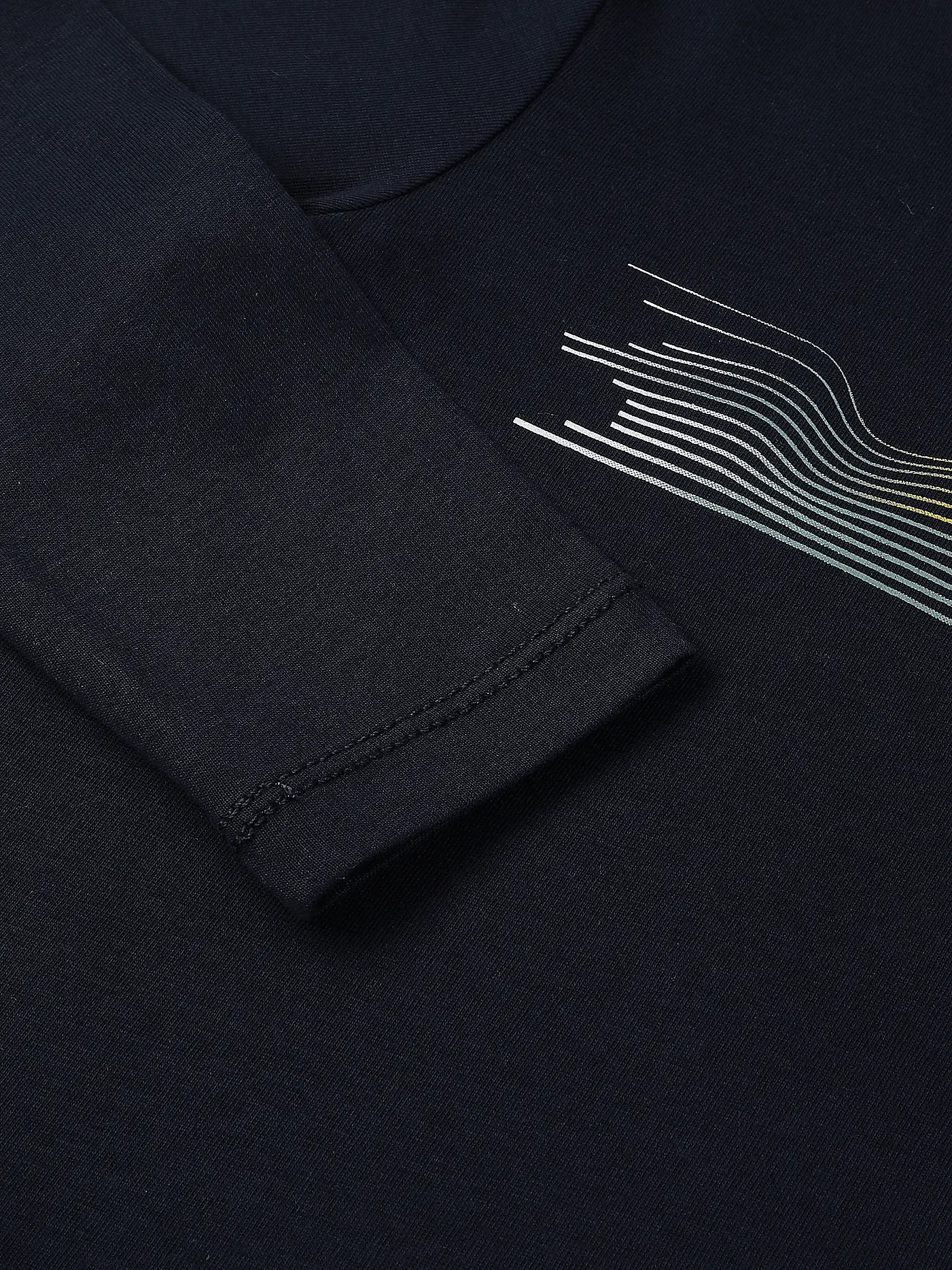 S.OLIVER | Jungen Langarmshirt | dunkelblau